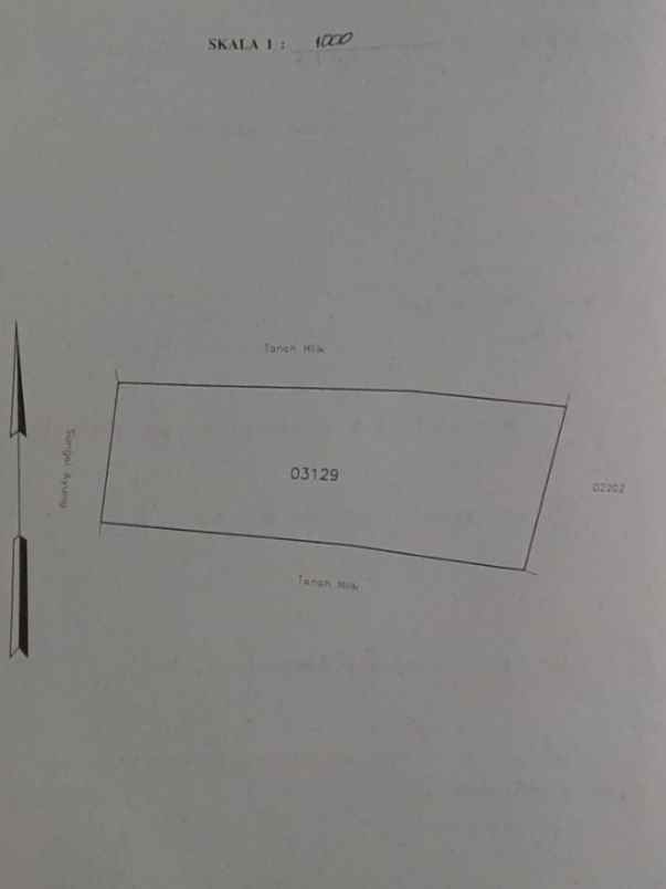 dijual tanah pemogan