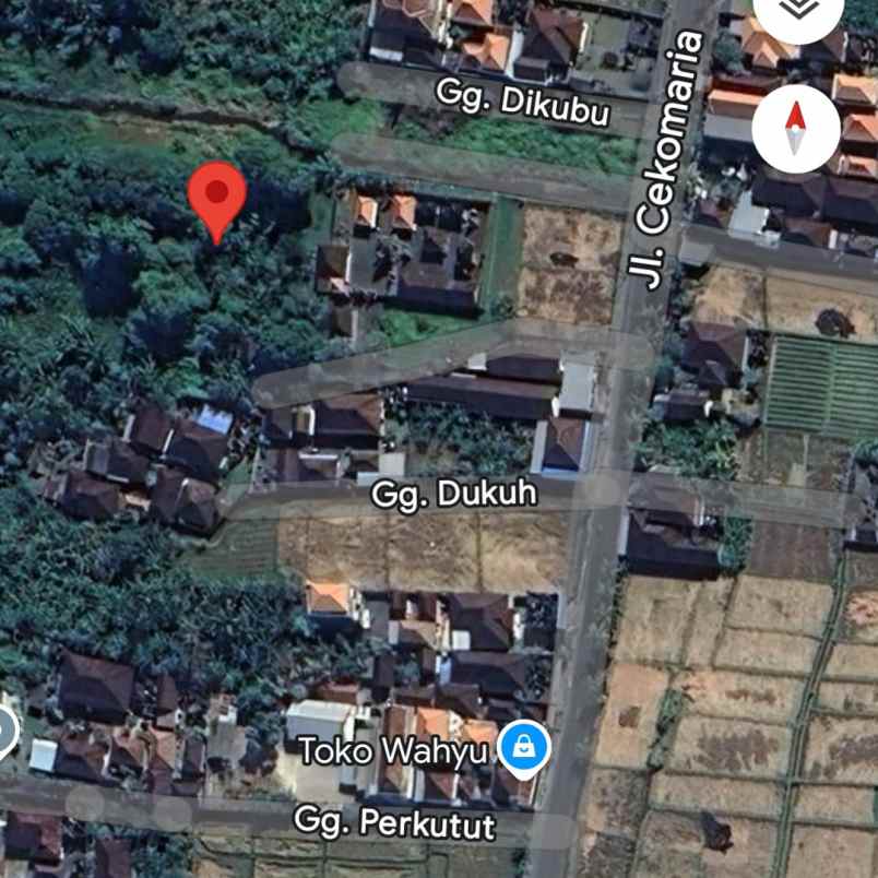 dijual tanah pemogan