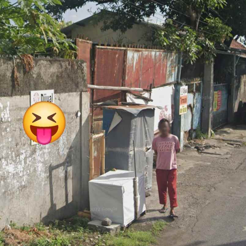 dijual tanah pemogan