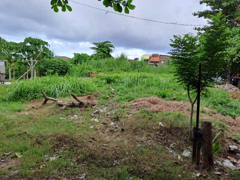 dijual tanah pengapon kemijen semarang
