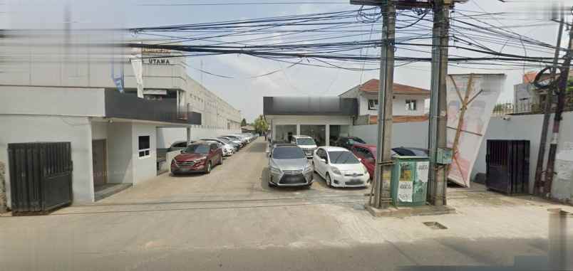 dijual tanah pengasinan