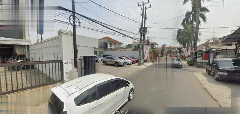 dijual tanah pengasinan