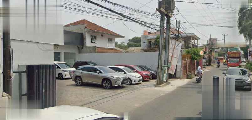 dijual tanah pengasinan
