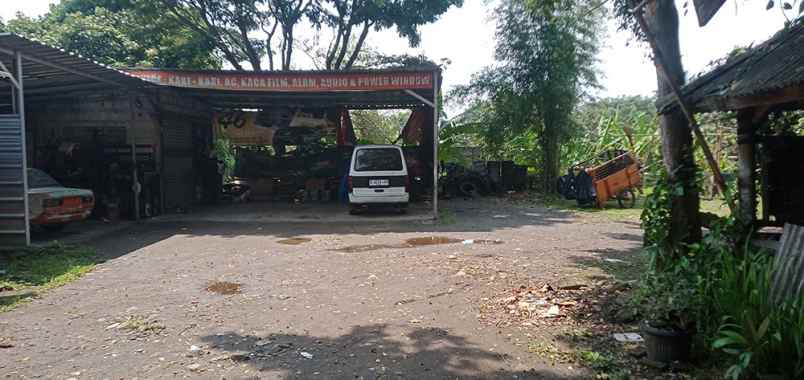 dijual tanah phh mustopa
