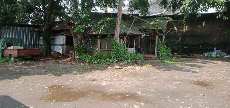 dijual tanah phh mustopa