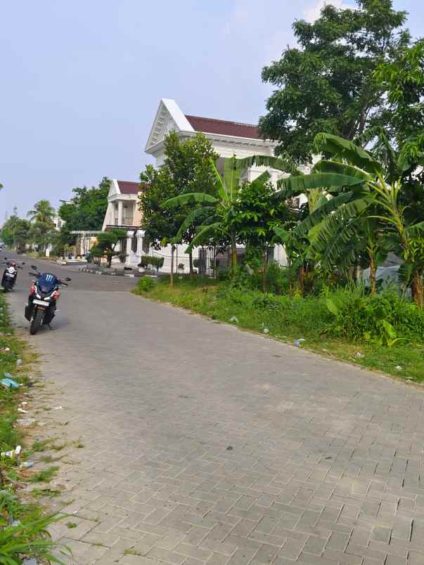 dijual tanah pinang