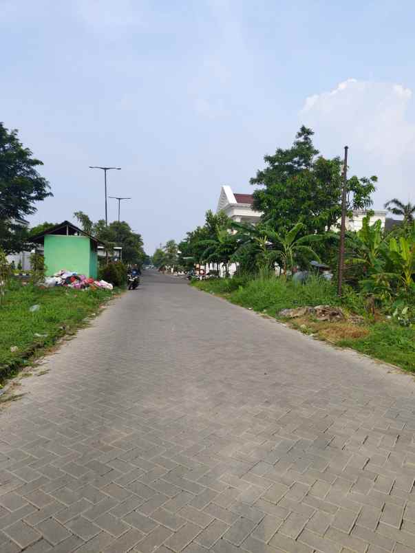 dijual tanah pinang