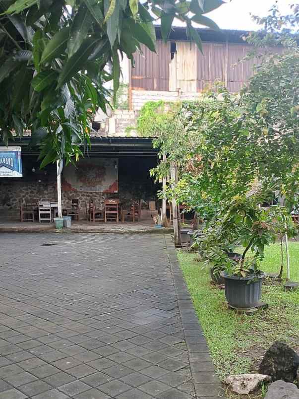 dijual tanah poltek stp bali