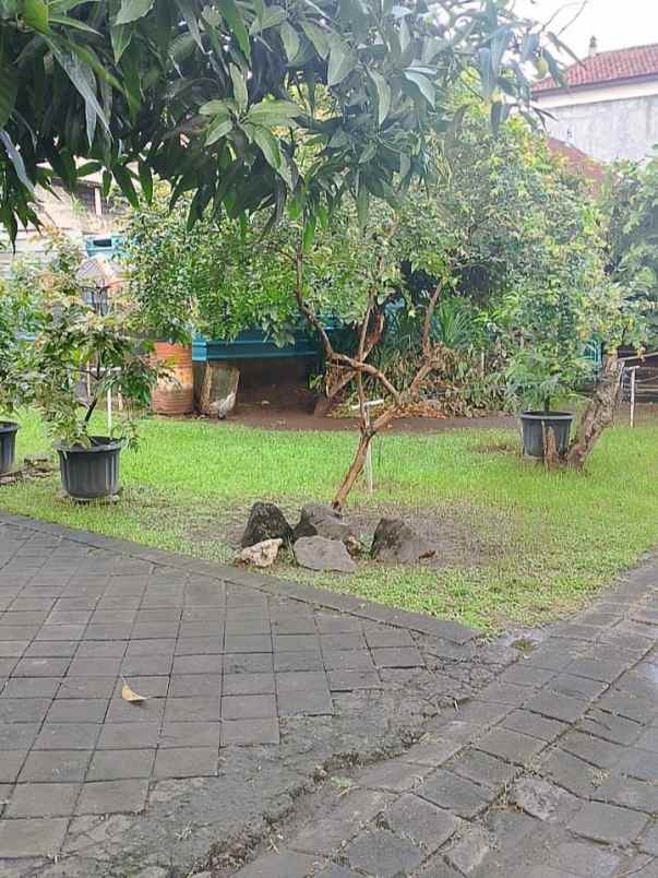 dijual tanah poltek stp bali