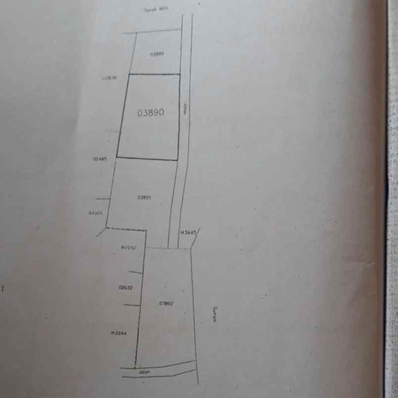 dijual tanah poltek stp bali