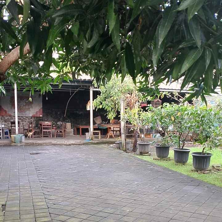 dijual tanah poltek stp bali