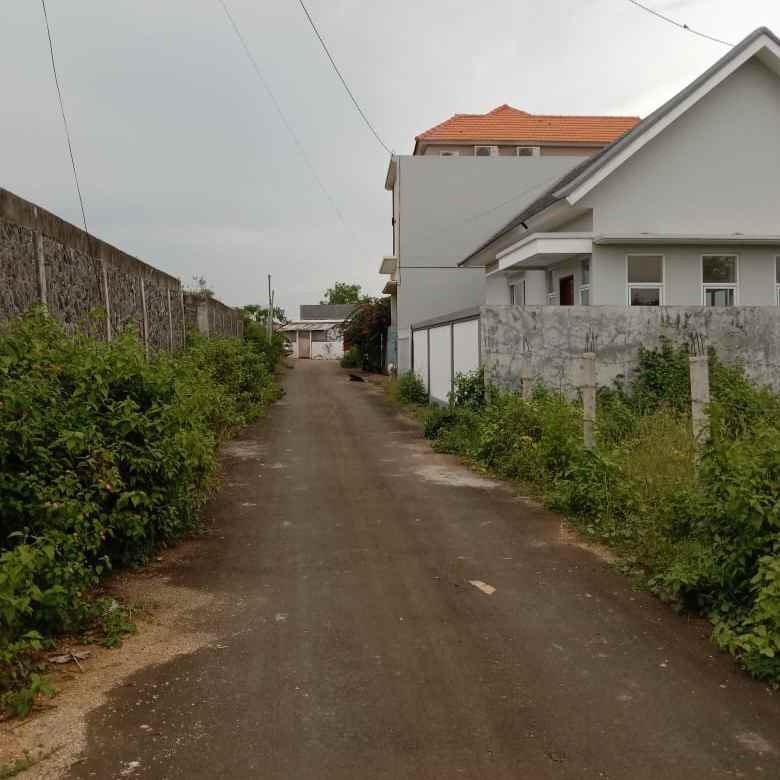 dijual tanah poltek stp bali