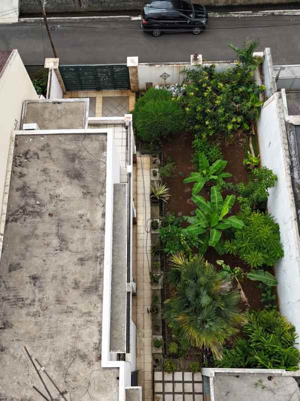 dijual tanah pondok bambu