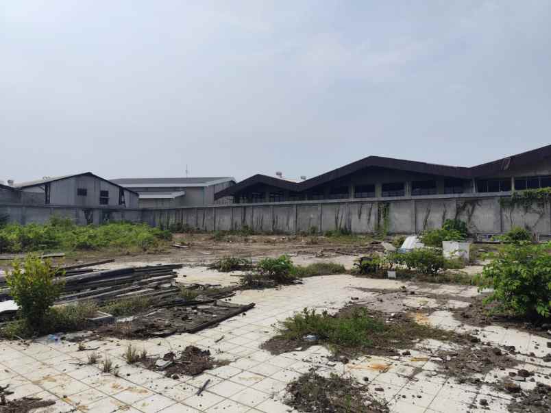 dijual tanah pulokambing