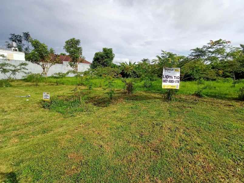 dijual tanah puncak tidar malang