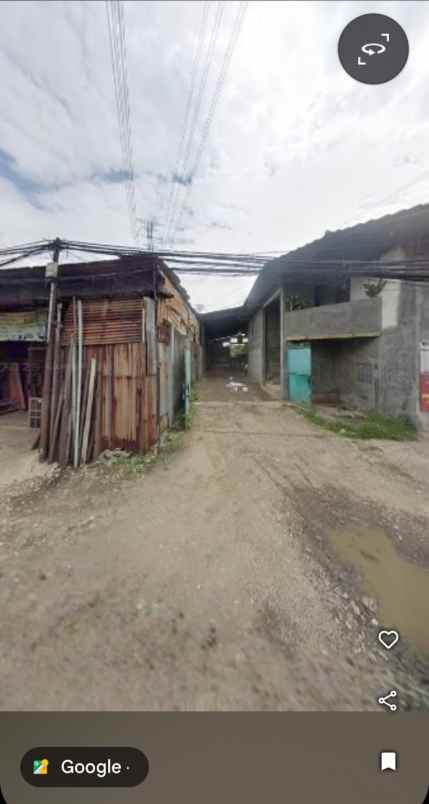 dijual tanah rawa buaya