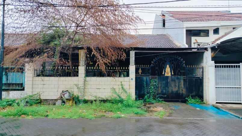 dijual tanah raya kutisari indah barat