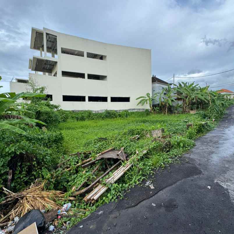 dijual tanah raya munggu kapal