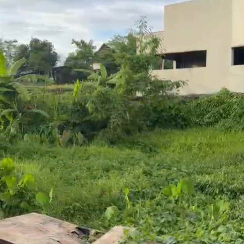 dijual tanah raya munggu kapal