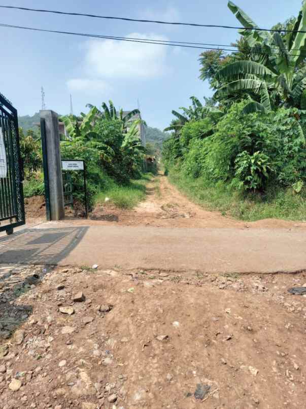 dijual tanah raya nagreg