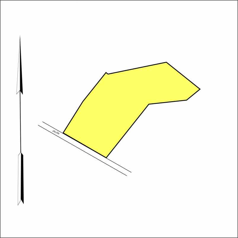 dijual tanah raya nagreg