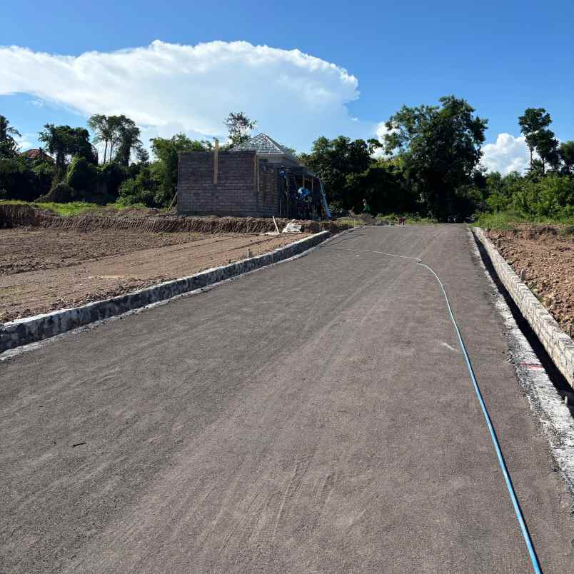 dijual tanah raya pantai lebih