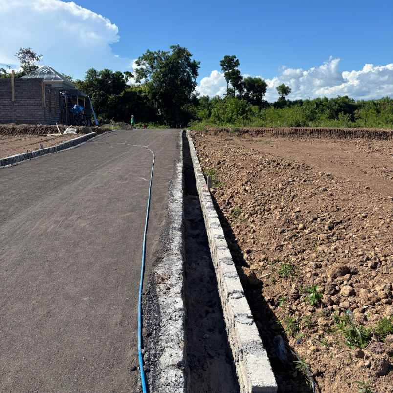 dijual tanah raya pantai lebih