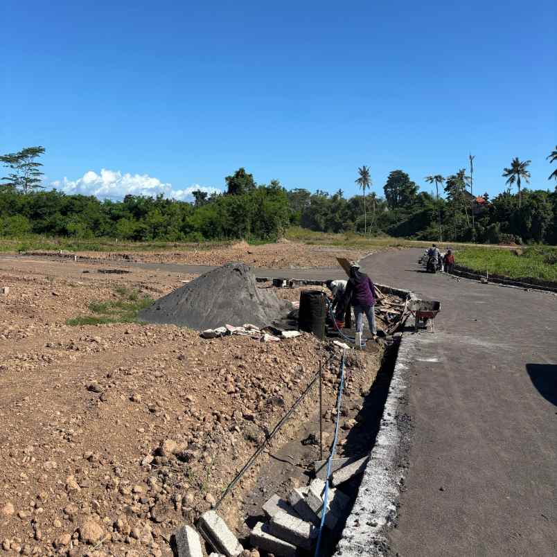 dijual tanah raya pantai lebih