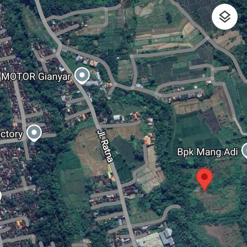 dijual tanah raya pantai lebih