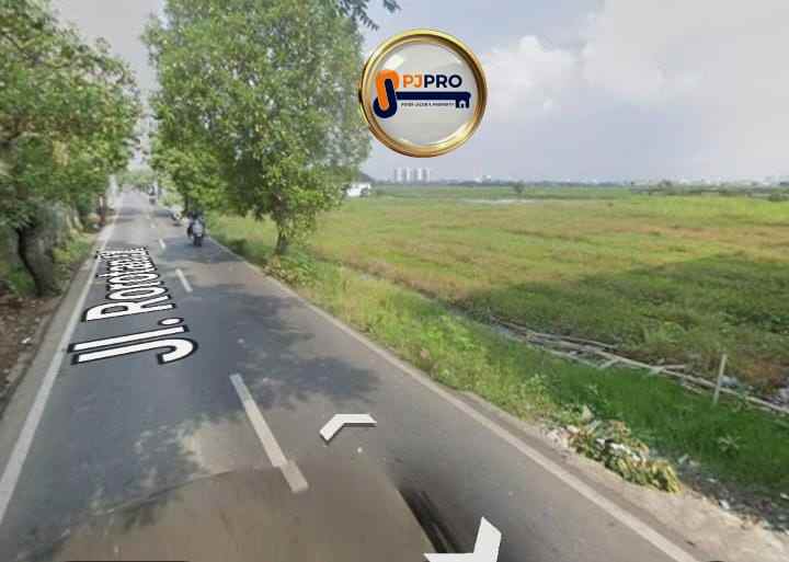 dijual tanah rorotan