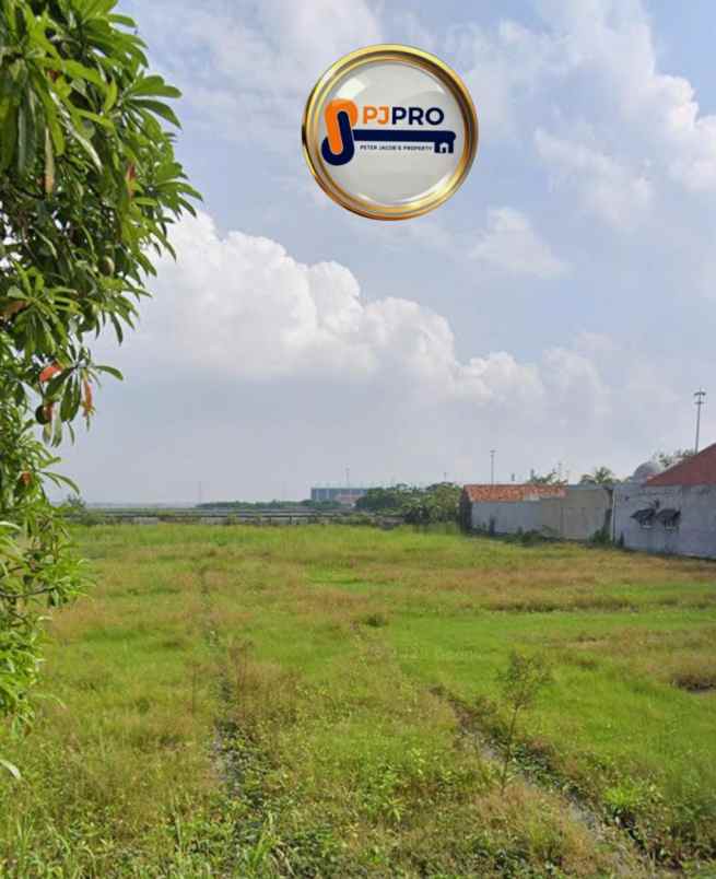 dijual tanah rorotan