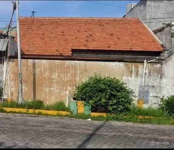 dijual tanah rungkut