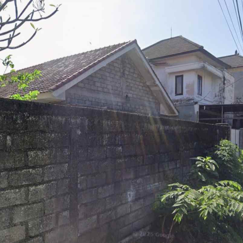 dijual tanah sanur kauh