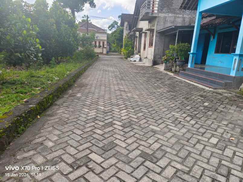 dijual tanah sd model utara stadion