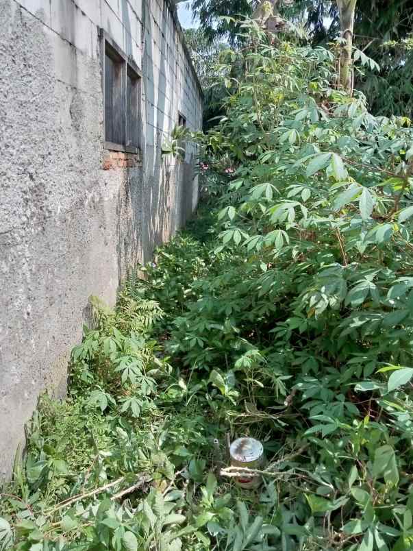 dijual tanah shm di depok gdc