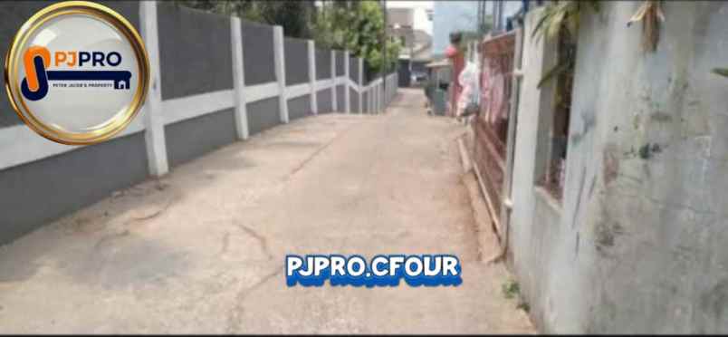 dijual tanah siap bangun di wisma jaya bekasi