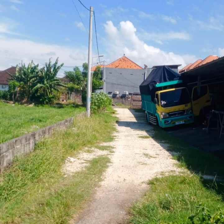 dijual tanah sidakaya