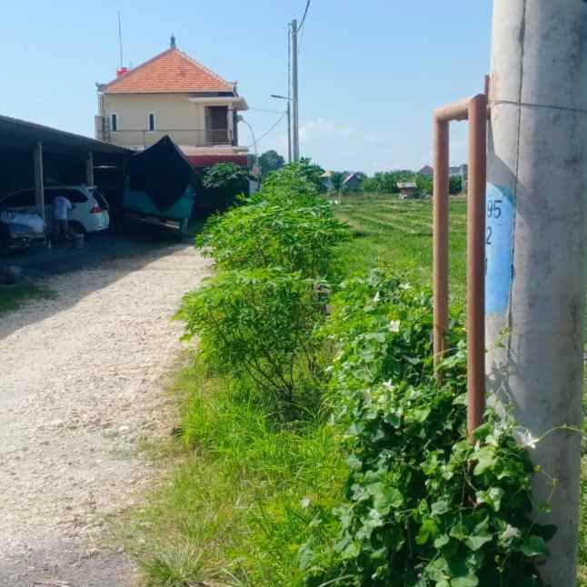 dijual tanah sidakaya