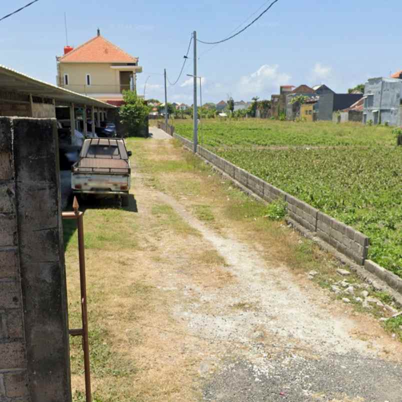 dijual tanah sidakaya