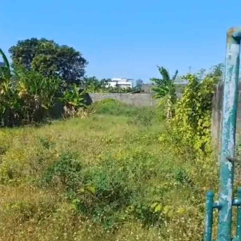 dijual tanah sidakaya