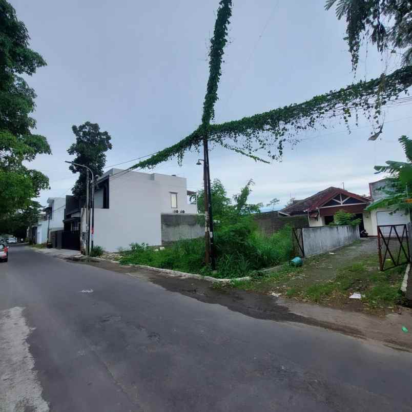 dijual tanah sleman