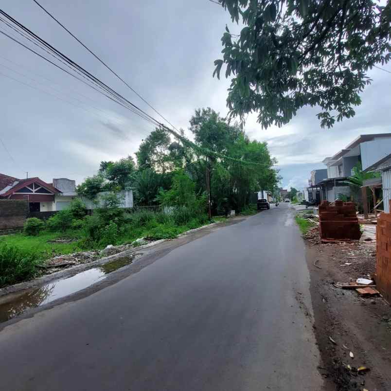 dijual tanah sleman