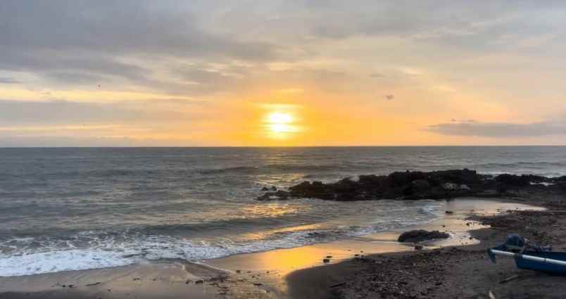 dijual tanah soan galuh beach