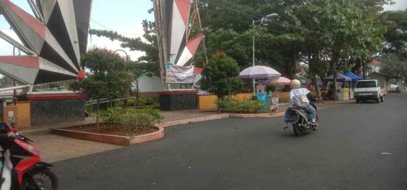 dijual tanah sumur gunung