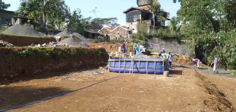 dijual tanah sumur gunung