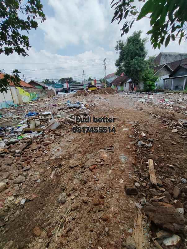 dijual tanah sumurboto tembalang semarang