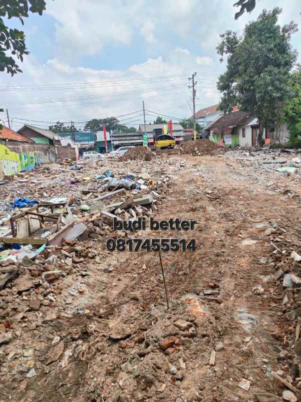 dijual tanah sumurboto tembalang semarang
