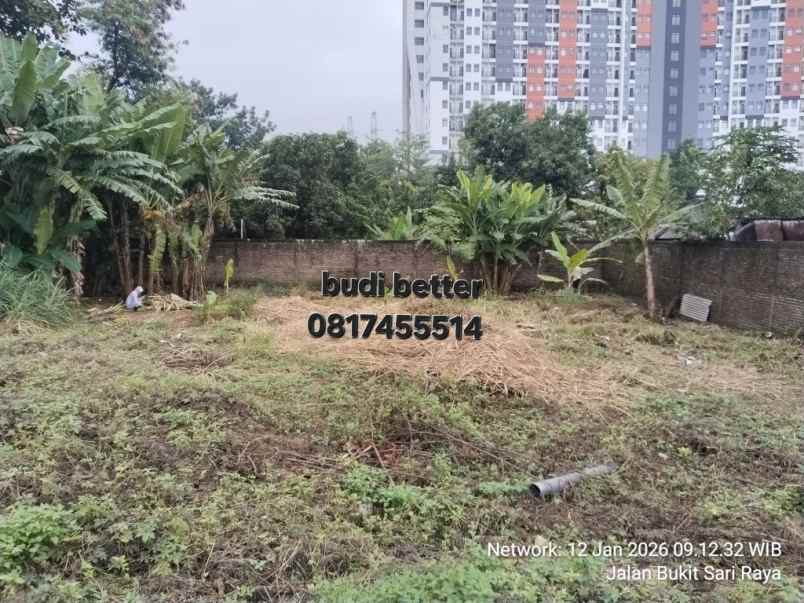 dijual tanah sumurboto tembalang semarang