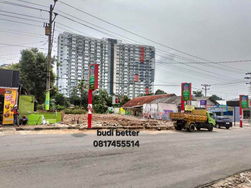dijual tanah sumurboto tembalang semarang