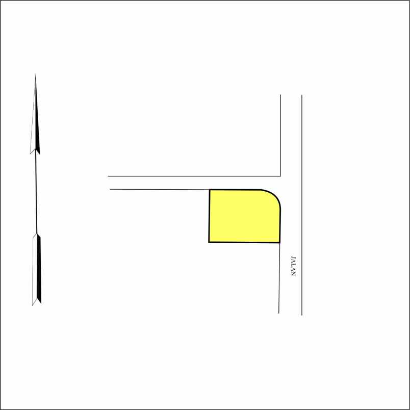 dijual tanah tanjungsari